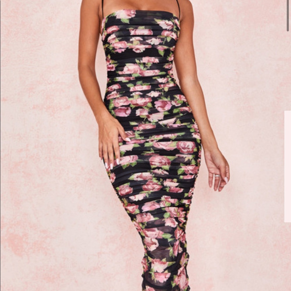 COPY - BRAND NEW House of CB Fornarina Rose Dress